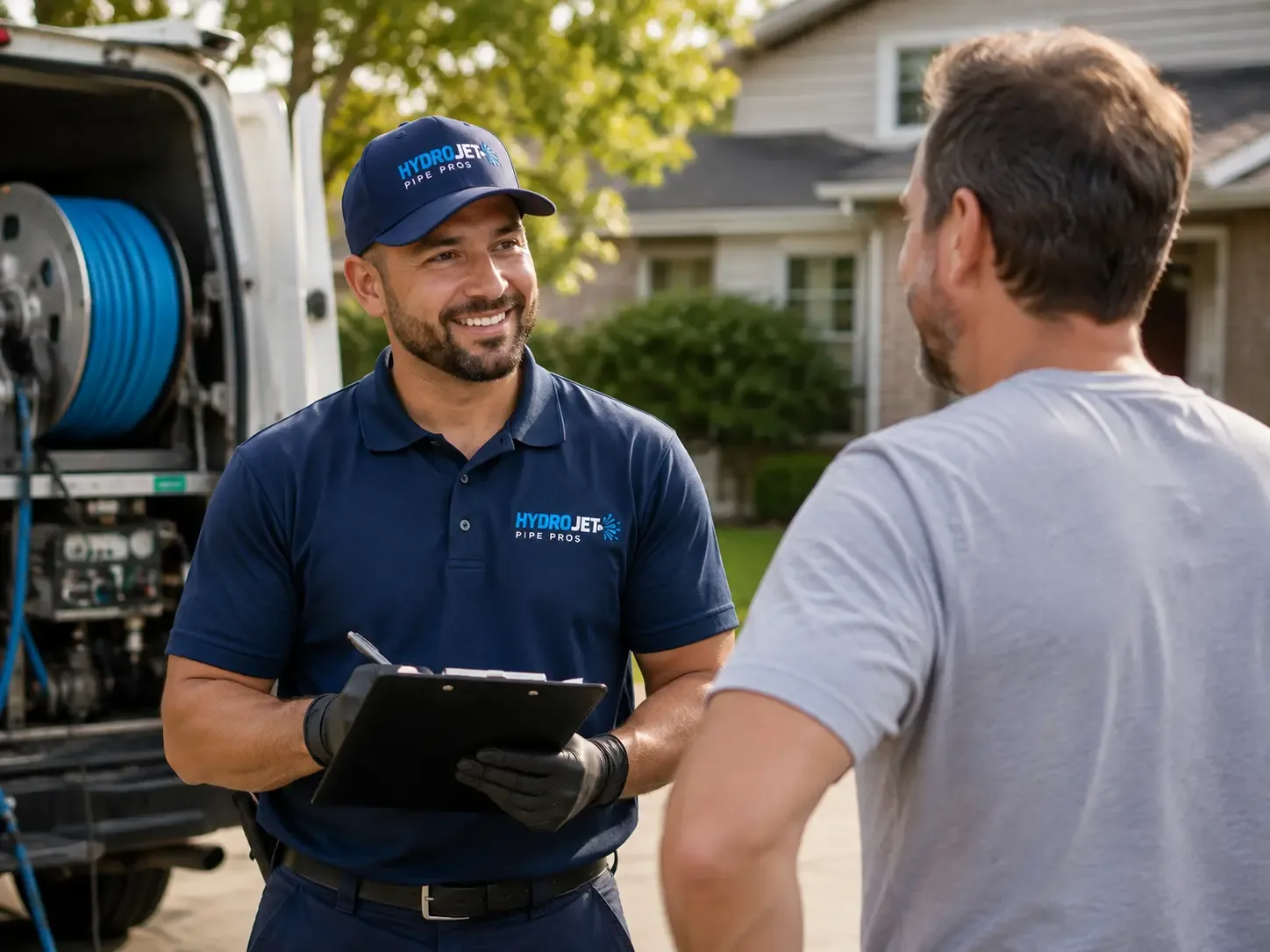 Hydro Jet Pipe Descaling Nyack, NY FAQs